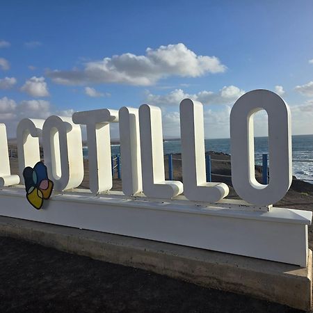 Casa Maday Apartman Cotillo Kültér fotó