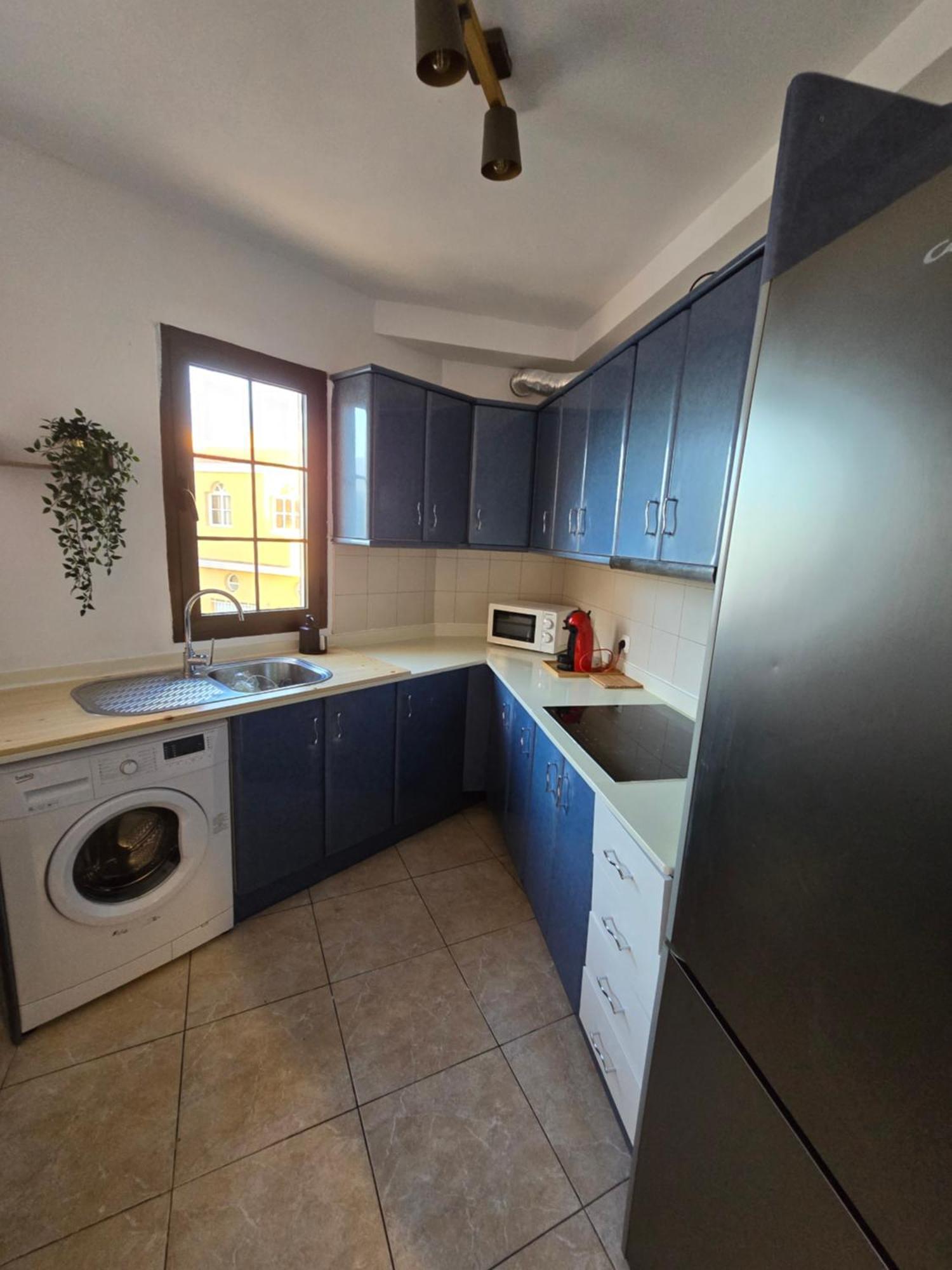 Casa Maday Apartman Cotillo Kültér fotó