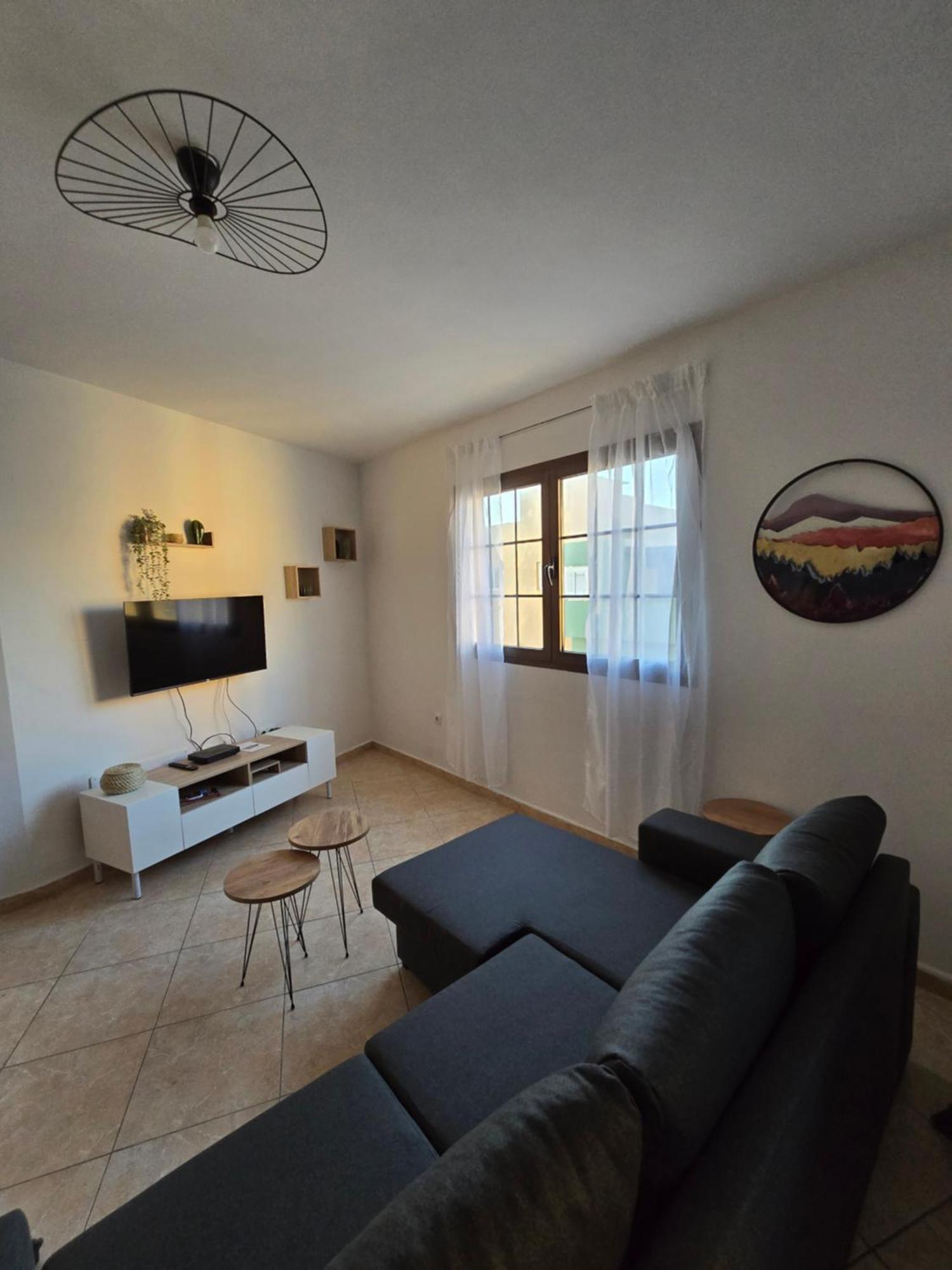Casa Maday Apartman Cotillo Kültér fotó