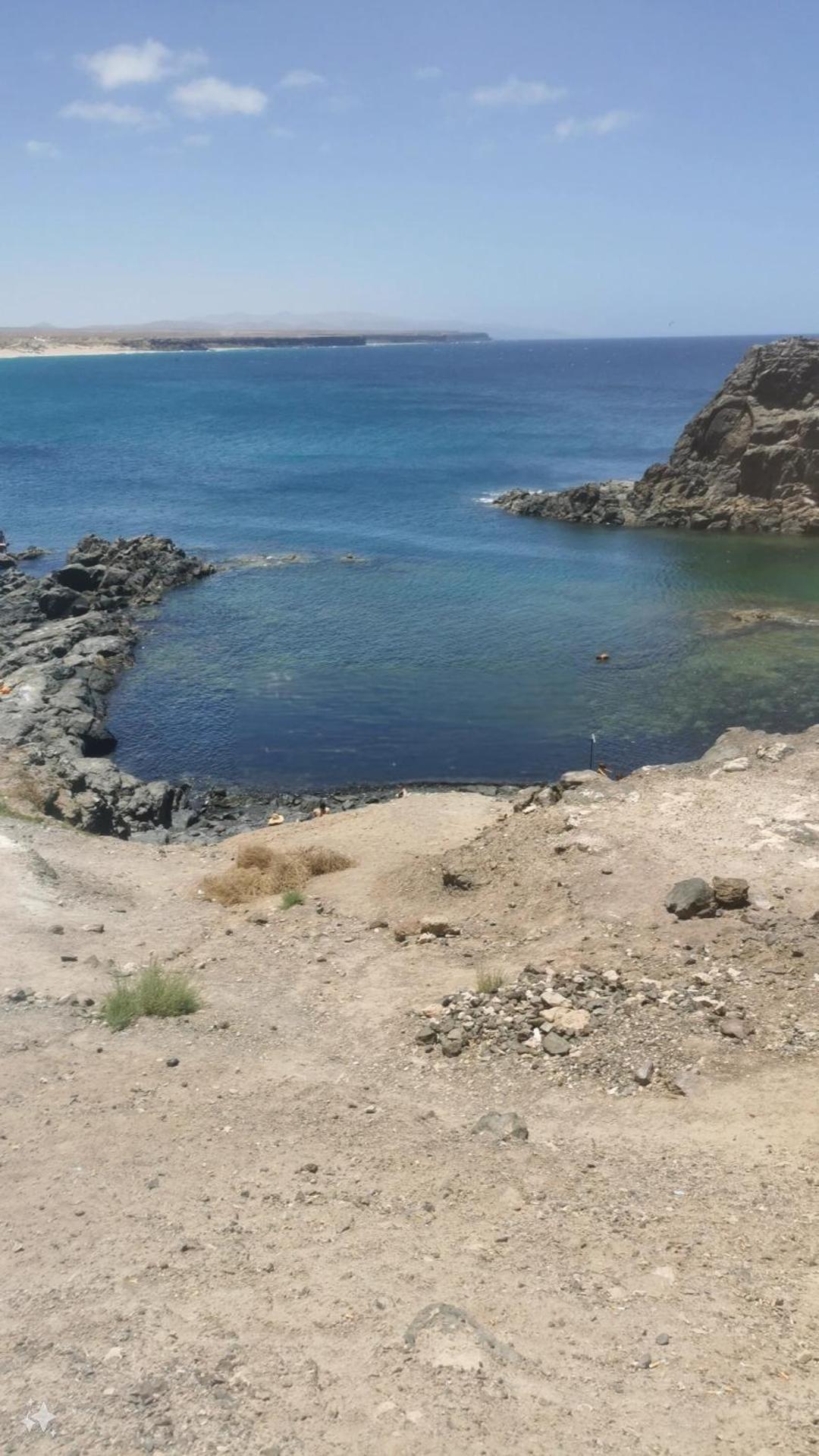 Casa Maday Apartman Cotillo Kültér fotó