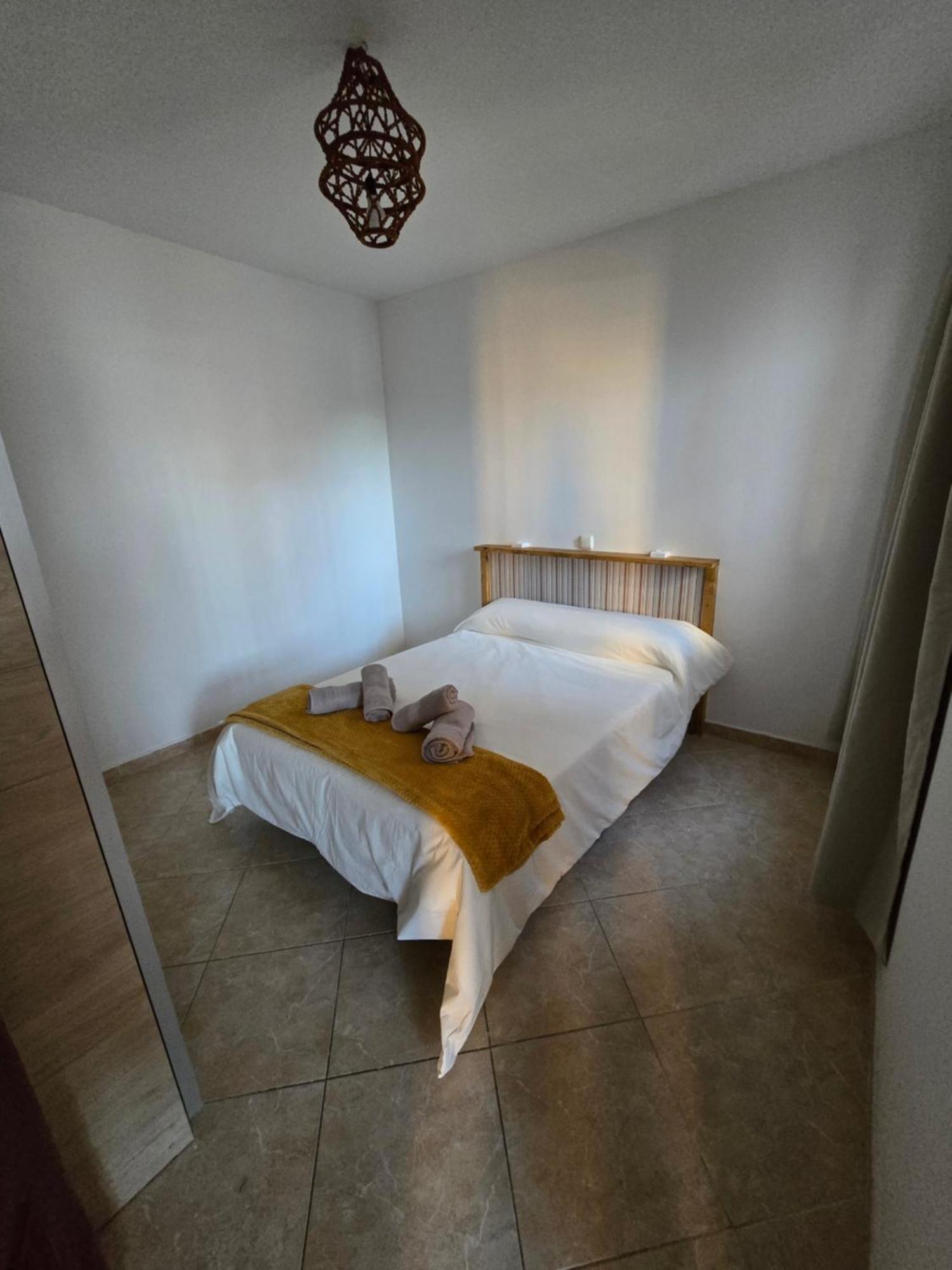 Casa Maday Apartman Cotillo Kültér fotó