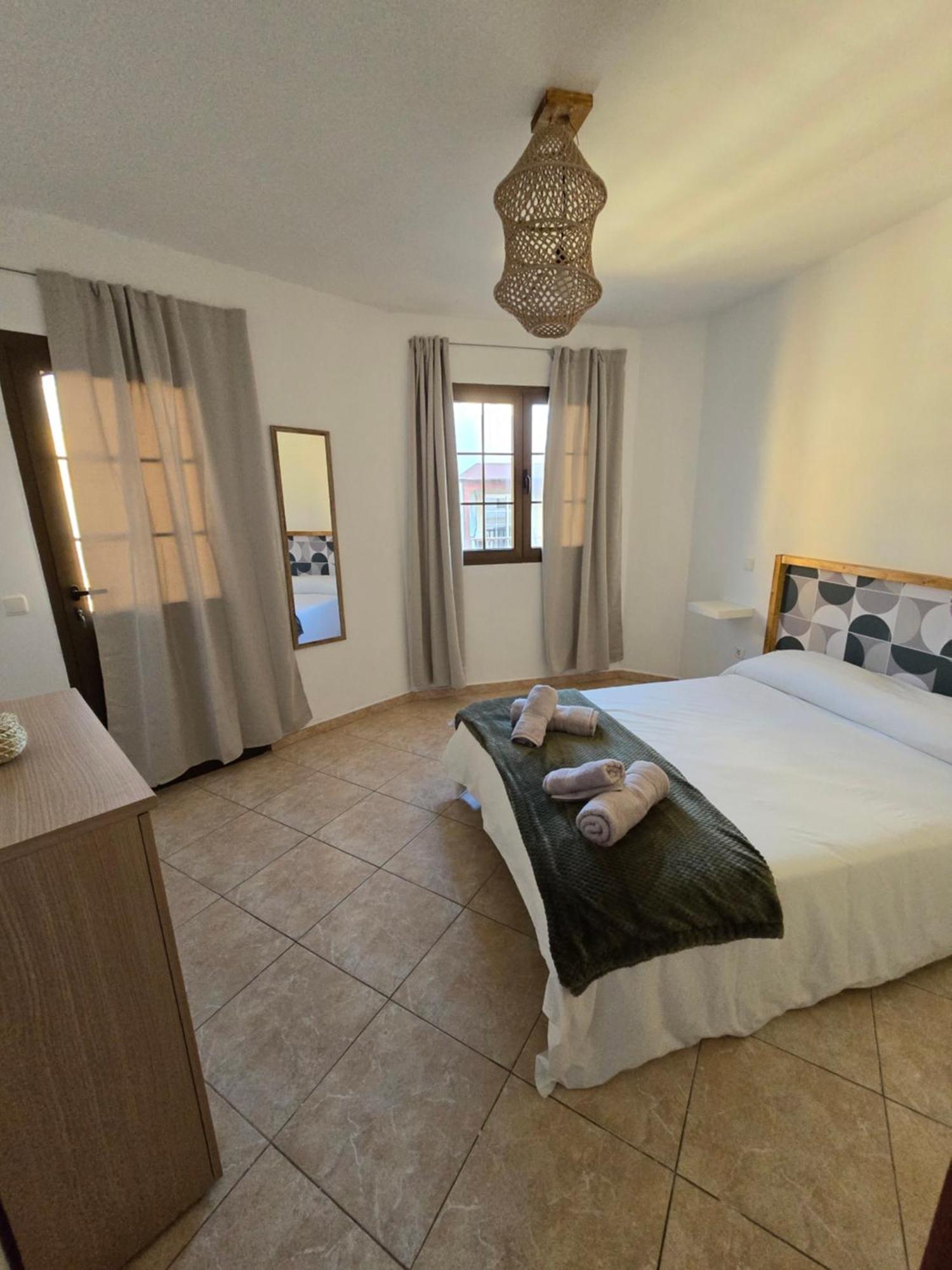 Casa Maday Apartman Cotillo Kültér fotó