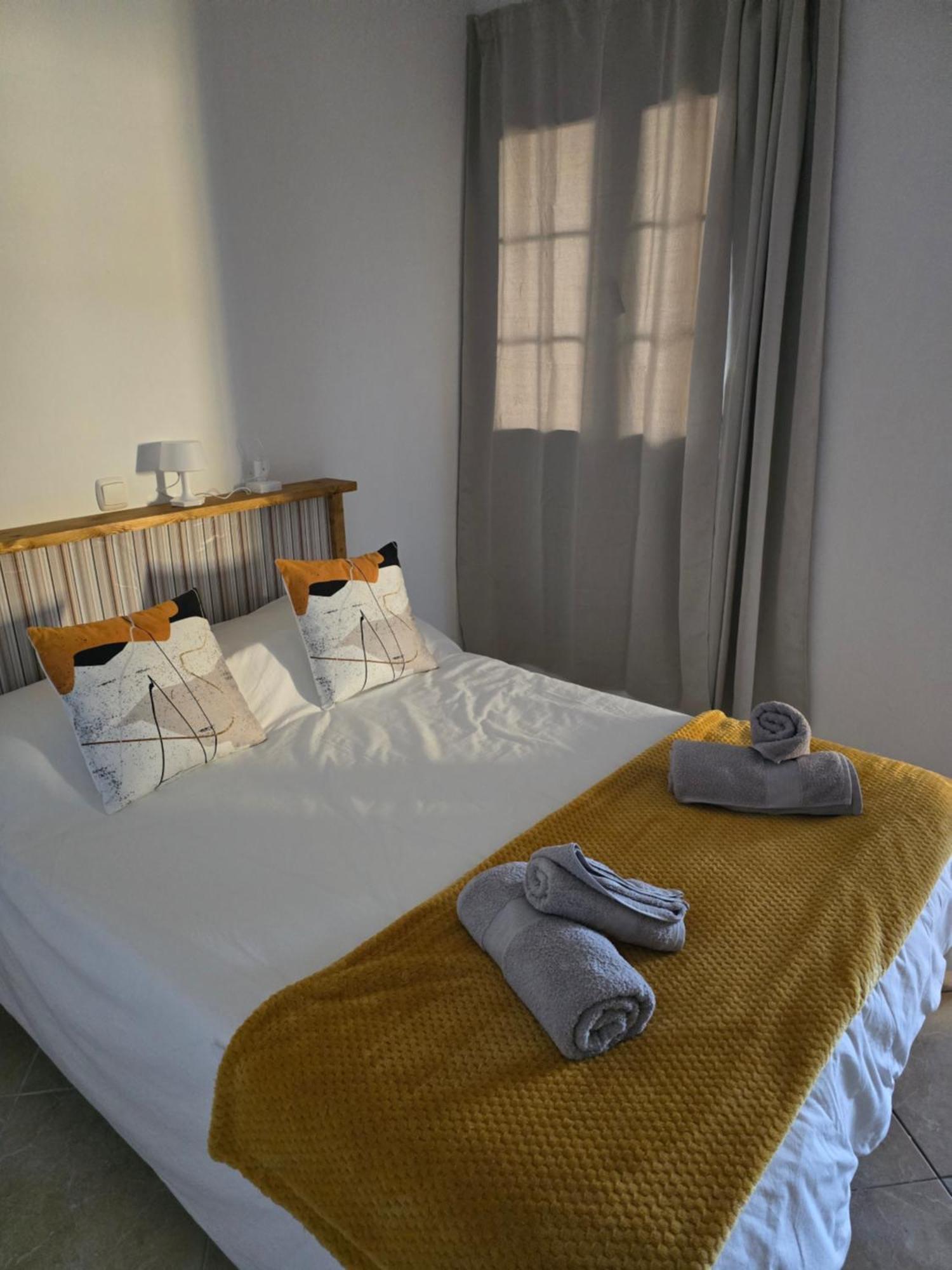 Casa Maday Apartman Cotillo Kültér fotó