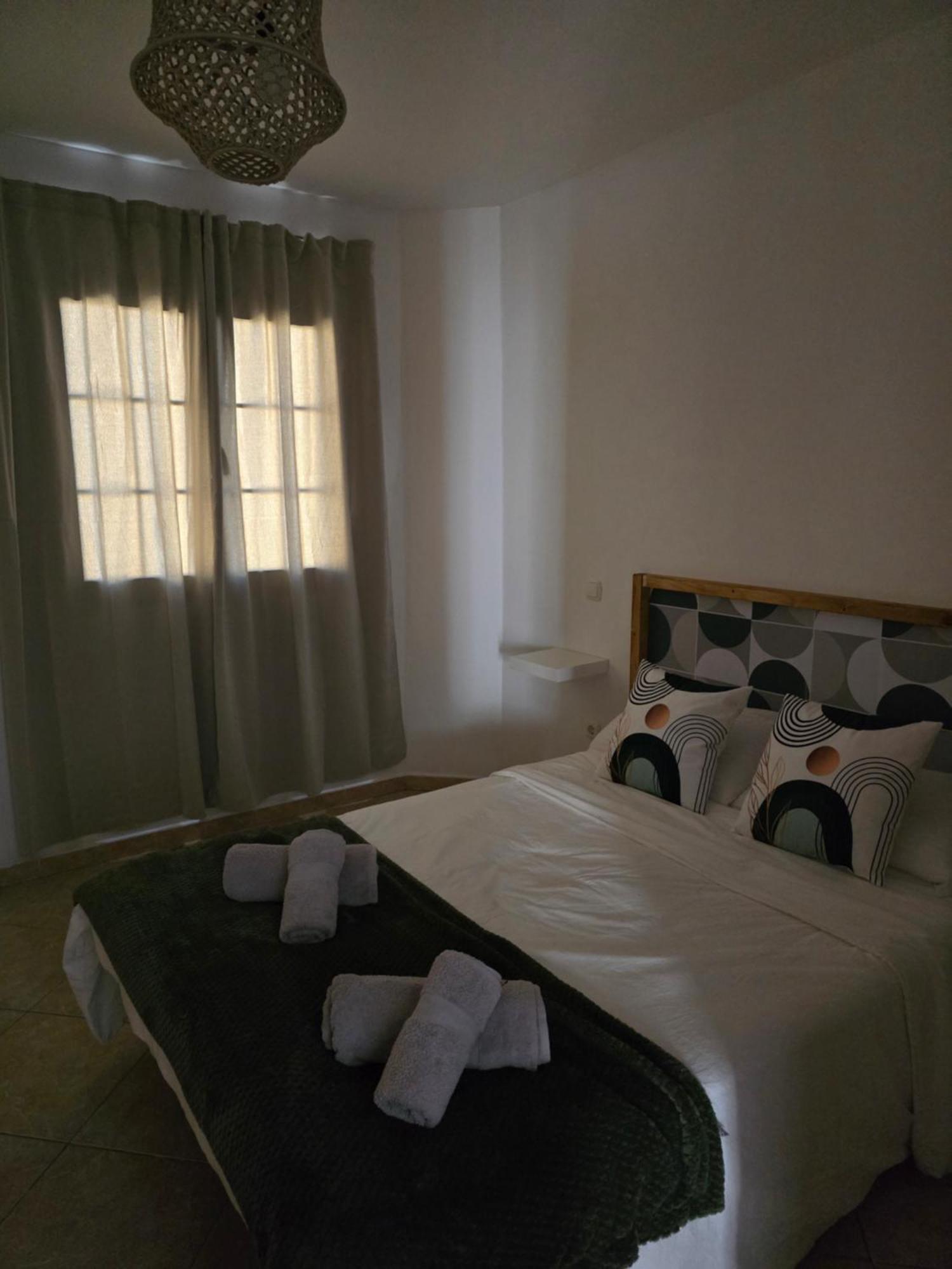 Casa Maday Apartman Cotillo Kültér fotó
